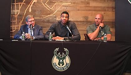 Κι όμως: Ο Αντετοκούνμπο είπε «όχι» σε ακόμη περισσότερα χρήματα!