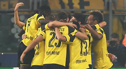 ΘΕΜΑ: Η… πολυφωνική Ντόρτμουντ και ο αναντικατάστατος Σωκράτης (videos)