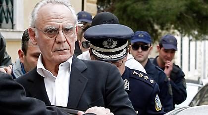 Νέα αίτηση για αναστολή εκτέλεσης της ποινής του κατέθεσε ο Τσοχατζόπουλος