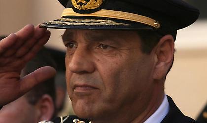 Την παραίτησή του υπέβαλε ο αρχηγός του Πυροσβεστικού Σώματος