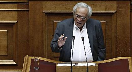 Μπαλτάς σε Αδωνι: Μου αρέσουν πολύ οι ομιλίες σας, είστε ζωηρός, ευφράδης (video)