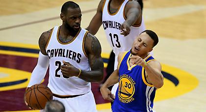 Κάρι: «Δεν έχω ξεπεράσει ακόμα το Game 7»