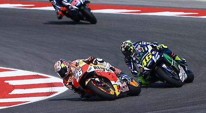 Τα στατιστικά πριν το Γκραν Πρι της Αραγονίας