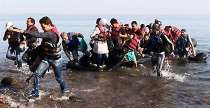 88 νέοι πρόσφυγες σήμερα στο Ανατολικό Αιγαίο