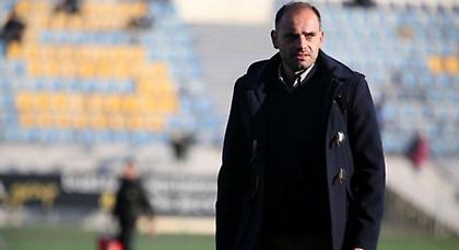 Ανακοίνωσε Βεργέτη η Νέα Σαλαμίνα