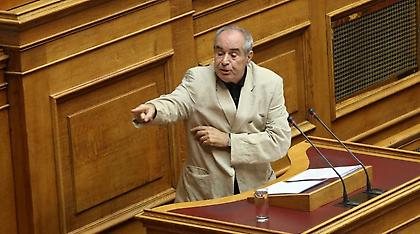 Παναγούλης: Μεγαλύτερο το σκάνδαλο Καλογρίτσα από αυτά των Κοσκωτά και Τσοχατζόπουλου