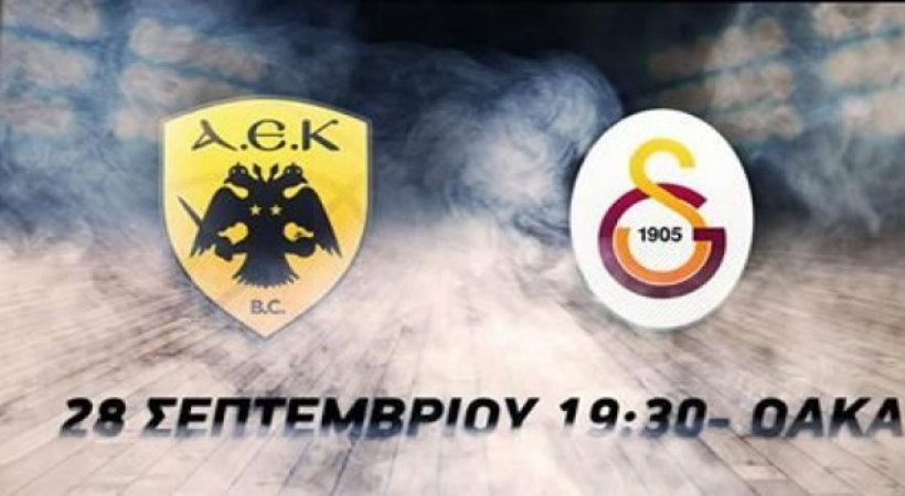 Τα εισιτήρια του ΑΕΚ-Γαλατά