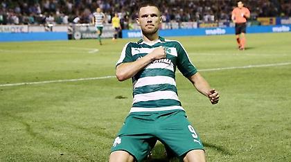 Ο Μπεργκ ξεπερνάει τον Σισέ