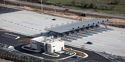 Πληρωμή διοδίων και με κάρτα