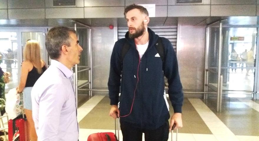 Στα… πιτς ο Σανικίντζε!