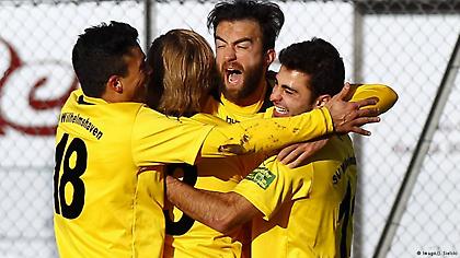 Η ερασιτεχνική ομάδα της Γερμανίας που νίκησε τη FIFA