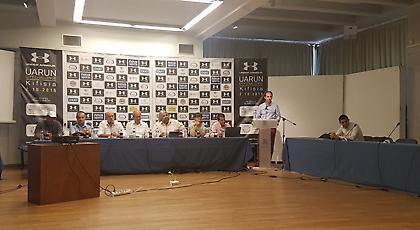 Όλοι τρέχουν στο «Under Armour Run Kifisia City Challenge»! (video)