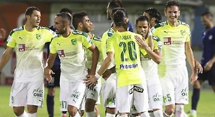 Δεν τον άφησε να χαρεί...