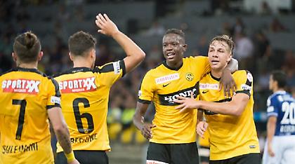 Γκέλα για Γιουνγκ Μπόις