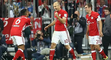 Άχαστη η Μπάγερν, Σάλκε και Βέρντερ για… υποβιβασμό!