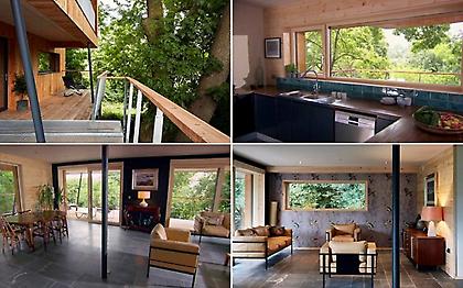 Το δεντρόσπιτο των 410.000 ευρώ