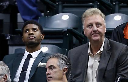 Μπερντ: «Ό,τι χρειάζεται για να μείνει ο Πολ Τζορτζ»