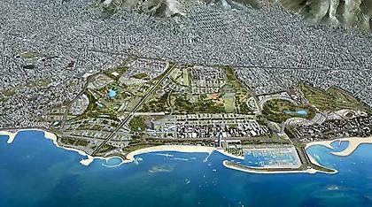 Ελληνικό: Τέλος σε μια περίοδο 15ετούς εγκατάλειψης