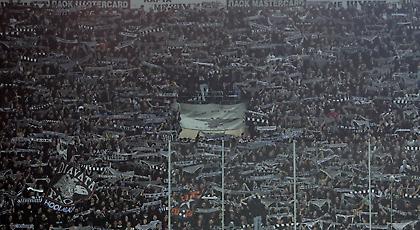«Αν χρειαστεί, θα γδύσουμε τους οπαδούς του ΠΑΟΚ»