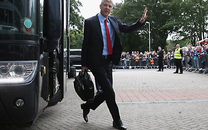 20 χρόνια Βενγκέρ στην Άρσεναλ - 20 πράγματα που δεν ξέρετε γι' αυτόν