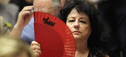 Τέλος η πολιτική για την Αννα Βαγενά -Δεν θα είναι ξανά υποψήφια σε βουλευτικές εκλογές