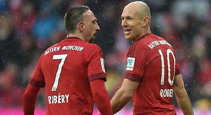 Η επιστροφή του Ρόμπεν και η εφηβεία του Ριμπερί