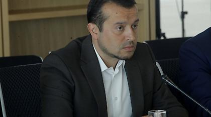 Παππάς: Δεν είμαστε σκιτζήδες, όποιος υπερθεματιστής δεν πληρώσει, φεύγει