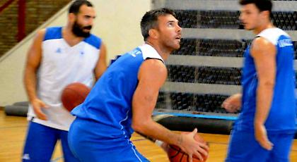 Ρούμπιο στο sportfm.gr: «Καταπληκτικό που νικήσαμε ομάδα της Α1»!