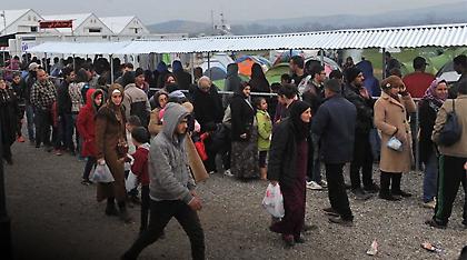 Διεθνής Αμνηστία: Σε 18 χρόνια θα φύγουν οι μετανάστες από την Ελλάδα