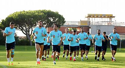 Φιλικό με Λευκορωσία για την Εθνική