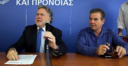 Επιβεβαιώνει το ΙΚΑ τη στήριξη από το ΑΚΑΓΙΕ – Στο ΑΚΑΓΙΕ καταφεύγει και ο ΟΑΕΕ