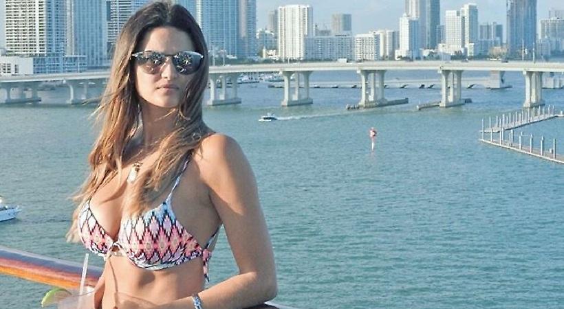 Σε εκτοξεύει η σέξι ακοντίστρια