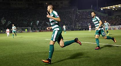 Πρώτα ο Βαζέχα, μετά ο Μπεργκ