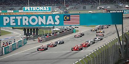 Προβλήματα εν όψει GP Μαλαισίας