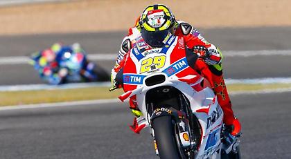 Κανονικά θα αγωνιστεί ο Ιανόνε