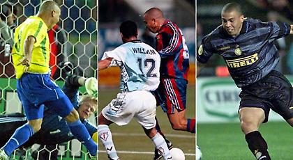 Ποια είναι τα αγαπημένα γκολ του Ρονάλντο; (video)