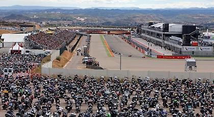 Ανανέωση για άλλα 5 χρόνια για το Άραγκον