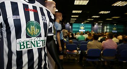 Παρουσίασε μεταγραφές και φανέλα ο Απόλλων Σμύρνης! (pics)