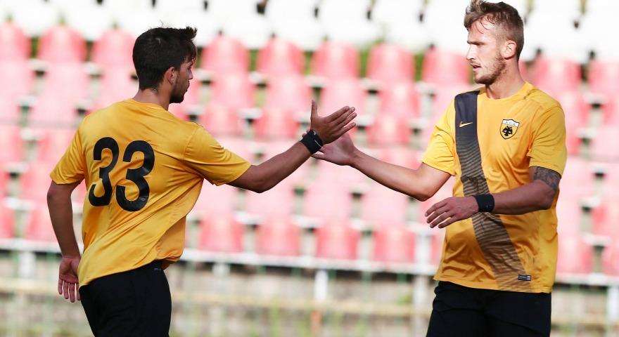 Μπακασέτας σε ρόλο… αρχηγού και Πέκχαρτ στην κορυφή!