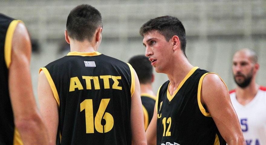 Η έκπληξη των παικτών της ΑΕΚ στον Λαρεντζάκη (pics)