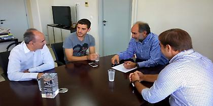 Η Περιφέρεια Δυτικής Ελλάδα θα στηρίξει την Παναχαϊκή