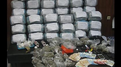 «Καταργείται» η Δίωξη Ναρκωτικών σε όλη την επαρχία!