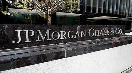 JP Morgan: «Το καλό σενάριο, που δεν είναι και τόσο... καλό για την ελληνική οικονομία»