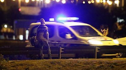 Γαλλία: Βέλγοι αστυνομικοί συνελήφθησαν για διακίνηση προσφύγων