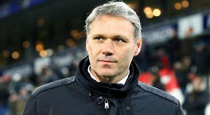 Τέλος ο Φαν Μπάστεν από Ολλανδία