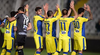 Το «ερυθρόλευκο» scouting report για ΑΠΟΕΛ