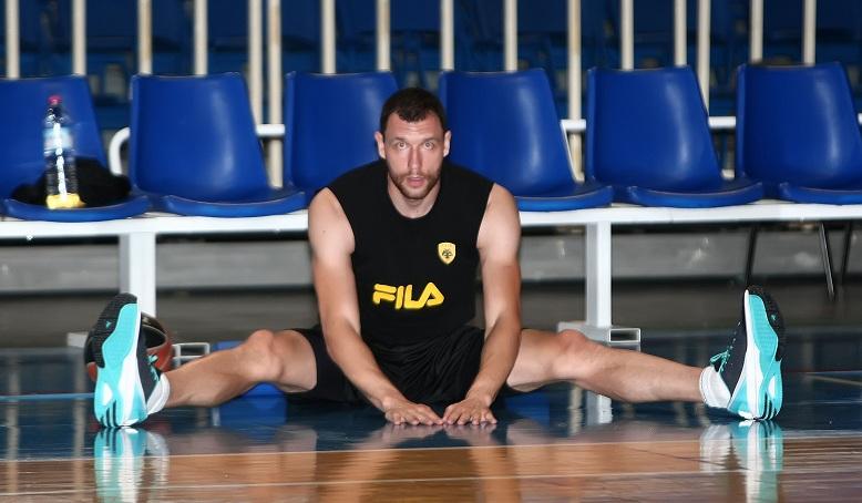 Μαυροκεφαλίδης σε ετοιμότητα (video)