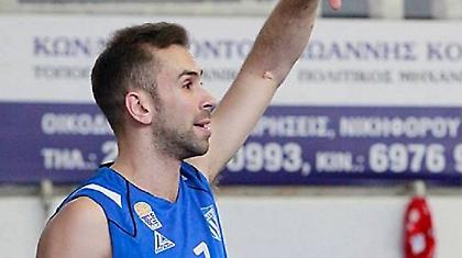 Ανακοίνωσε Βασιλόπουλο ο Φάρος