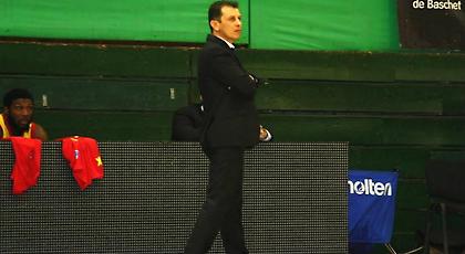 Διαμαντάκος: «Ανταγωνιστικός Αρκαδικός σε σύντομο διάστημα»