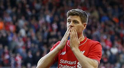 Τζέραρντ: «Οι μνήμες μου είναι όλες στο Άνφιλντ»